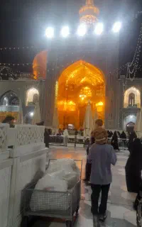 تور مشهد
