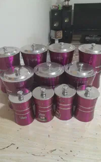 سرویس جا ادویه و حبوبات