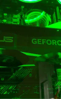 کارت گرافیک ۳۰۵۰ (هنوز گارانتی داره)