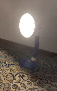 چراغ مطالعه