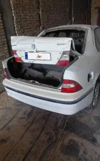 سمند تصادفی