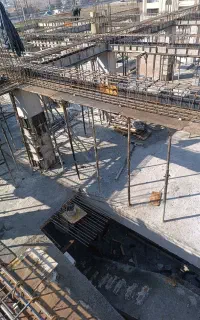 نیروی آرماتوربندی و قالب‌بندی