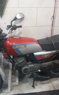 کاوازاکی Gto