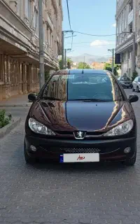 206 sd v8