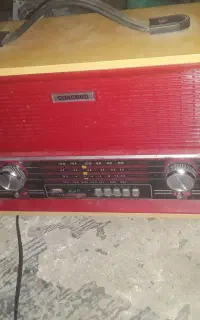 رادیو طرح قدیم