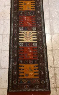 گلیم دست باف