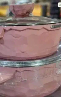 سرویس قابلمه ۱۰ پارچه