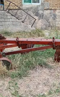 گاو آهن ،پنجه گاز