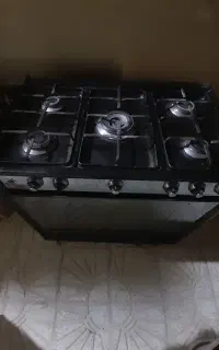 گاز مشکی