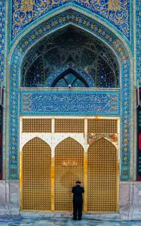سفر زیارتی مشهد مقدس