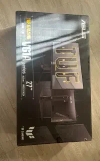 مانیتور 2k 260hz تاف ایسوس ۲۷ اینچ گارانتی ۳۶ ماهه