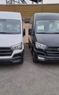 ون هیوندای h350 صفر