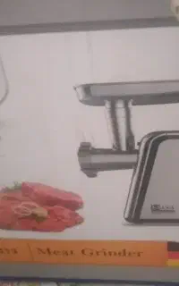 چرخ گوشت ناسا الکتریک