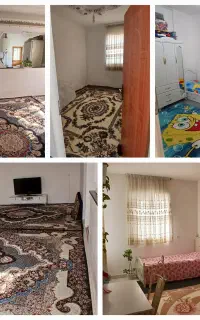 خانه ویلایی روستای سیف آباد