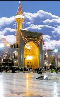 /مشهد(تور 6روز و 5روزه) ریلی