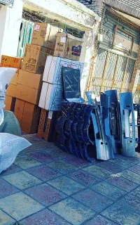 کاپوت ۲۰۶وخیلی از ماشین های دیگ