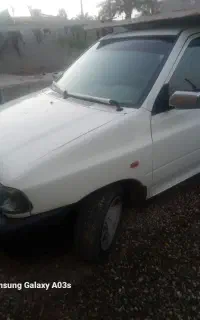 پراید وانت مدل ۱۴۰۱