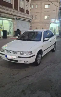 سمندمدل۹۲سفیددرحد