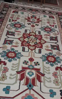 گلیم فرش ۹متری