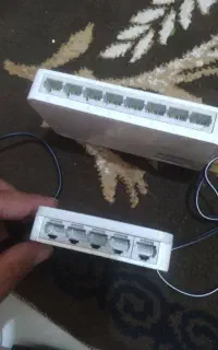 مودم سوییچ djs دلینک ۵ کانال