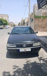 پژوGLX ۴۰۵  مدل ۸۳