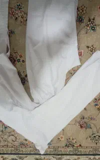 لباس کاراته و کیوکوشین