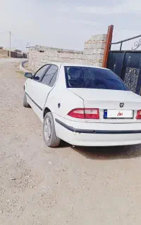 سمند موتور ملی