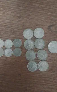 سکه قدیمی (عتیقه)