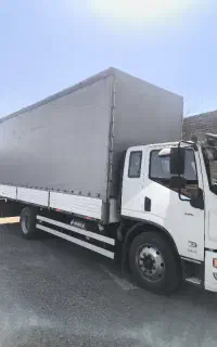 اتاق مسقف چادری بغل باز شو