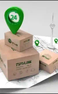 نیازمند راننده با وانت مسقف