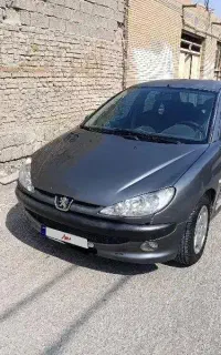 پژو206