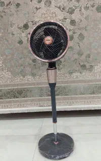 پنکه هوشمند ایستاده سخن گو