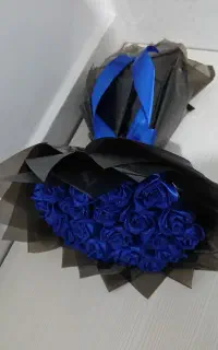 گل روبانی