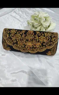 کیف گلابتون دوزی