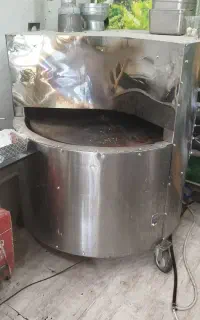 تنور گردان  دیسپلی  فریزر آکواریومی