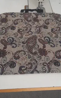 دوخت کیف وکیسه ی نان  وکیسه سبزی ورو بالشتی