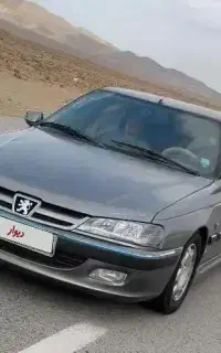 پژو پارس سال 1390