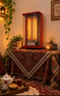 هیتر برقی