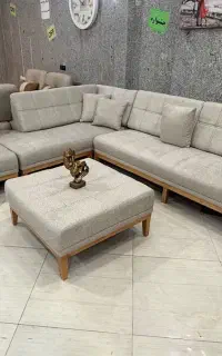 مبل اندیشه / راحتی هشت نفره