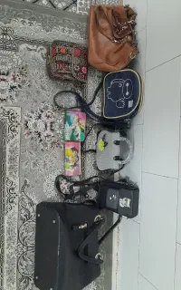 کیف زنانه و بچه گانه