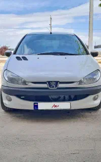 206 مدل 98 تیپ 5 80 تاکار