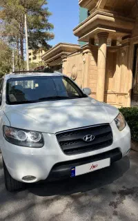 سانتافه ۲۰۰۸ تمیز