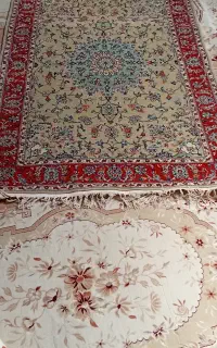 قالیچه دستباف سه متری  ساروق