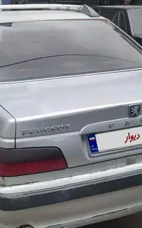 پارس مدل ۸۵