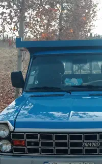 حمل بار نیسان به تمام نقاط