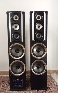 اسپیکر مدل BSC-SPA6300تمیز و پر قدرت