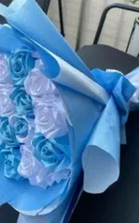 دسته گل ربانی