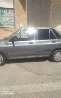 پراید سفارشی