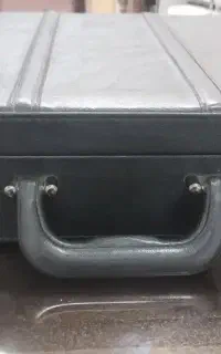 کیف سامسونت اصل چرم قدیمی نو نو