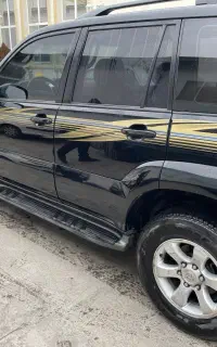 پرادو ۲۰۰۸ اس اسپشیال